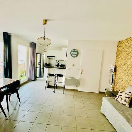Appartement 4 Pers A 5 Min De Paris Saint-Ouen  Zewnętrze zdjęcie