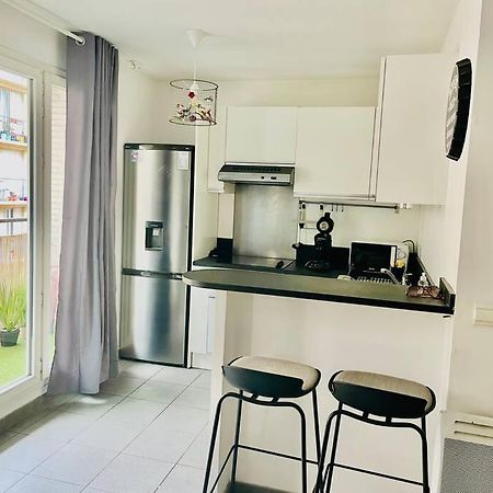 Appartement 4 Pers A 5 Min De Paris Saint-Ouen  Zewnętrze zdjęcie