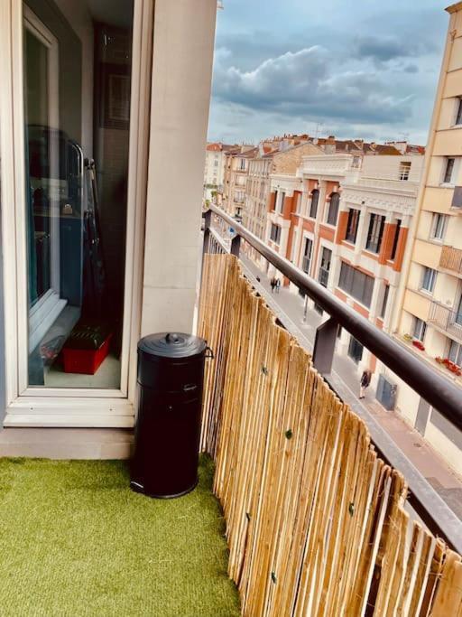 Appartement 4 Pers A 5 Min De Paris Saint-Ouen  Zewnętrze zdjęcie